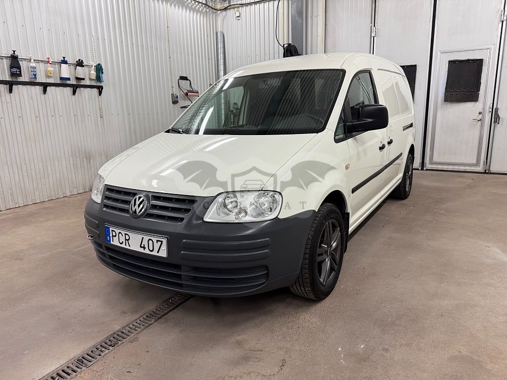 Volkswagen Caddy 2010