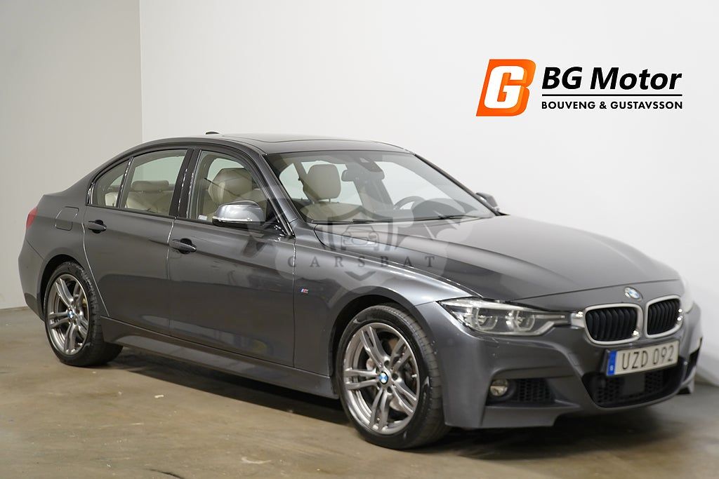 BMW 3 Series 340 2018