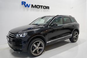 Volkswagen Touareg 2013