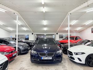 BMW 5 Series 520 2014