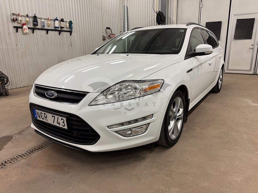 Ford Mondeo 2013