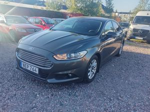 Ford Mondeo 2016