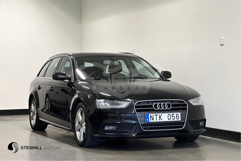Audi A4 2013