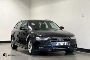 Audi A4 2013