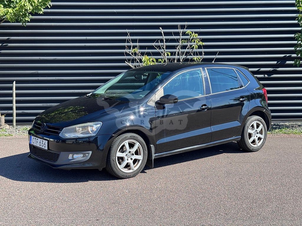 Volkswagen Polo 2010