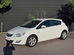 Opel Astra 2010