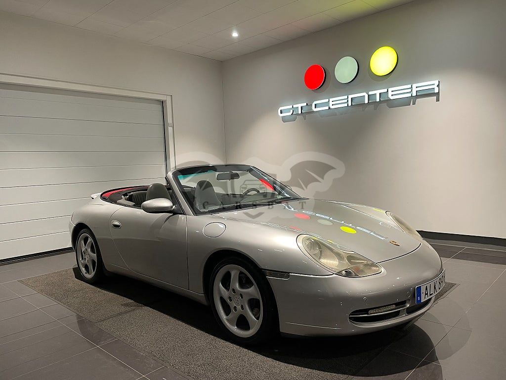 Porsche 911 2001