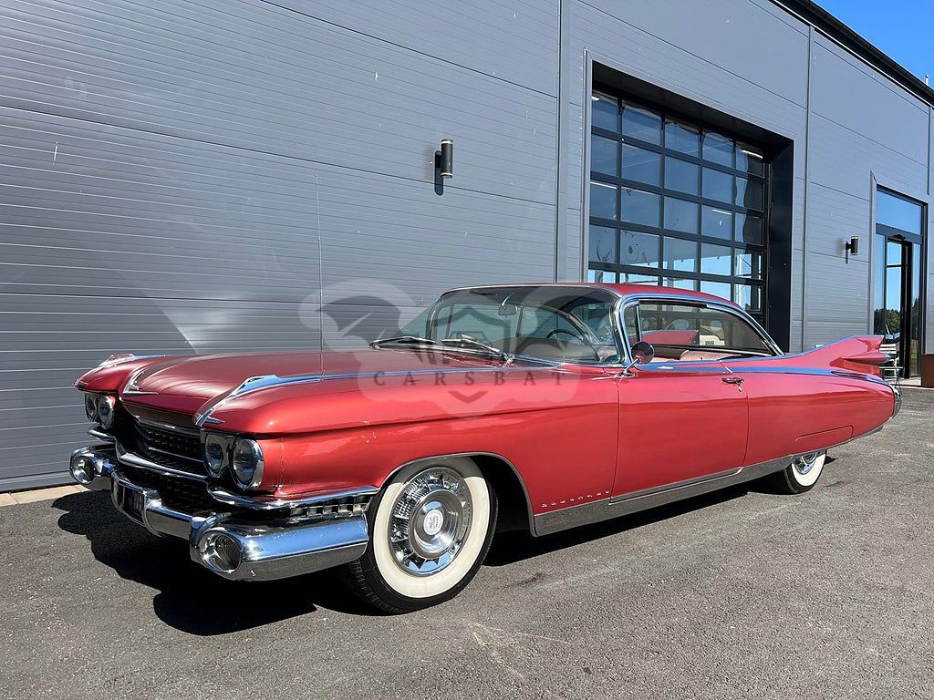 Cadillac Eldorado 1959