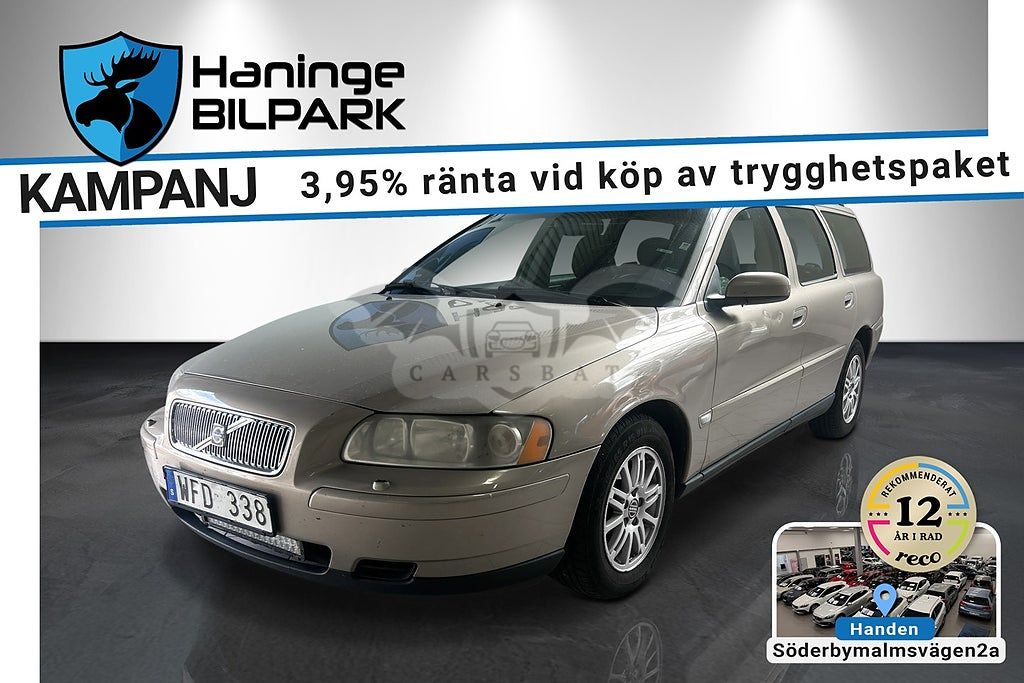 Volvo V70 2005