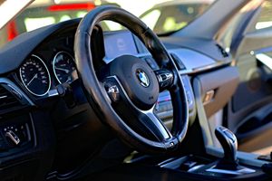 BMW 3 Series 320 2015