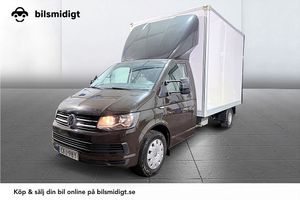 Volkswagen Transporter 2016