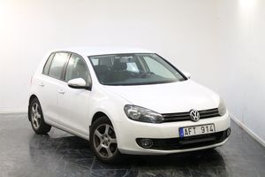 Volkswagen Golf 2012