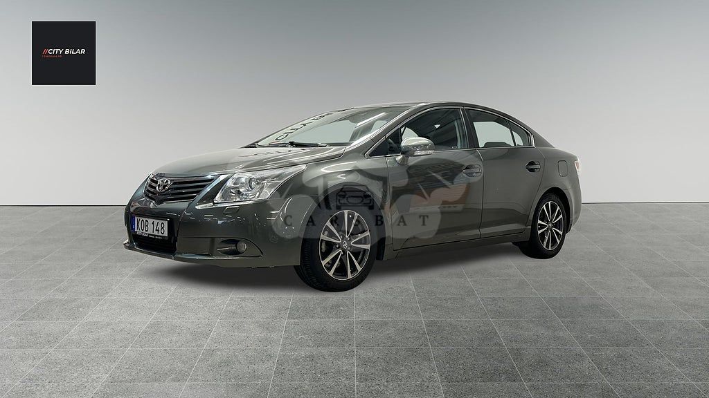 Toyota Avensis 2009