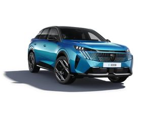 Peugeot 3008 2025