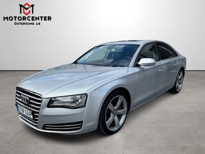 Audi A8 2012