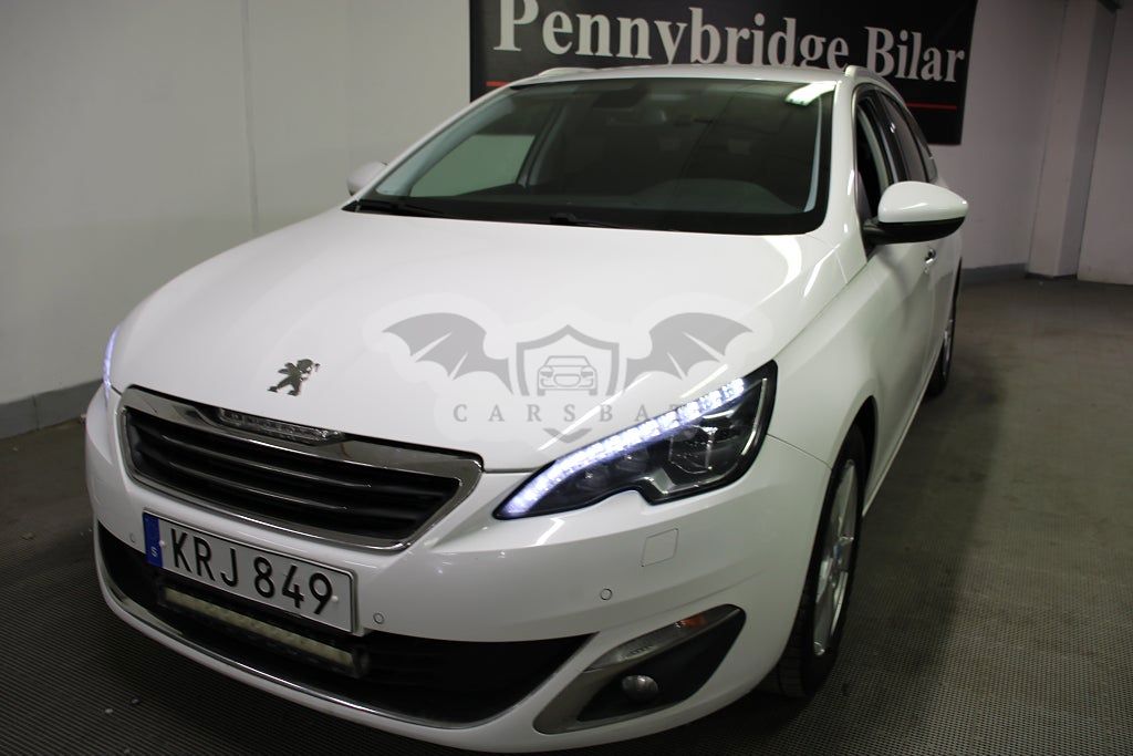 Peugeot 308 2014