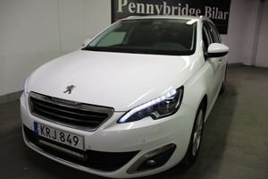 Peugeot 308 2014