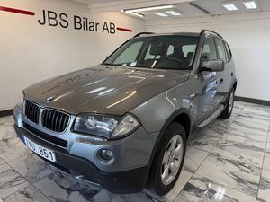 BMW X3 2010