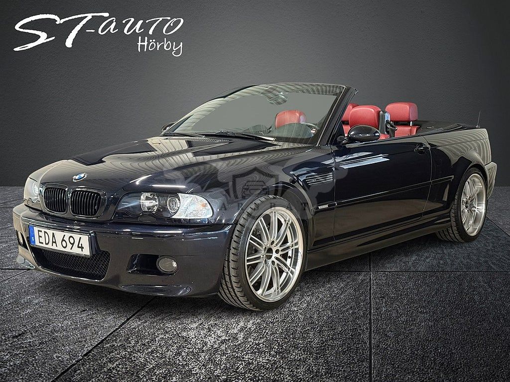 BMW M3 2003