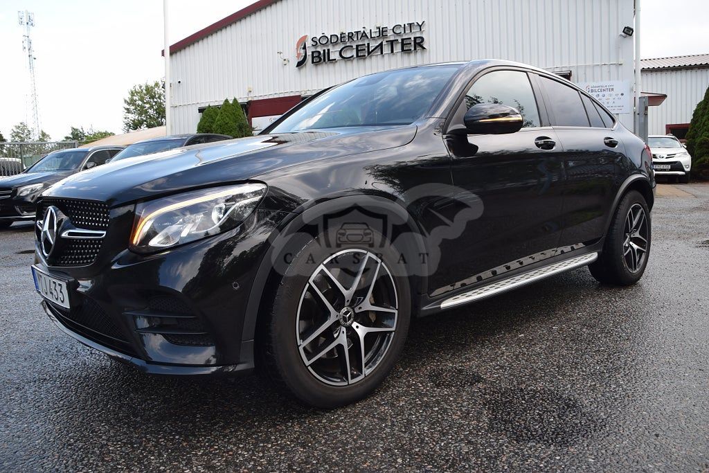 Mercedes-Benz GLC 2017