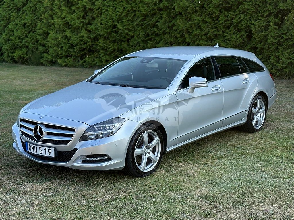 Mercedes-Benz CLS 2013