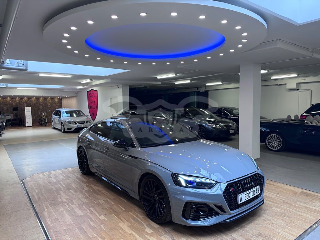 Audi A5 2021