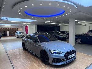 Audi A5 2021