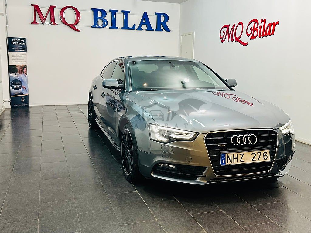 Audi A5 2013