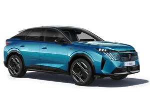 Peugeot 3008 2025