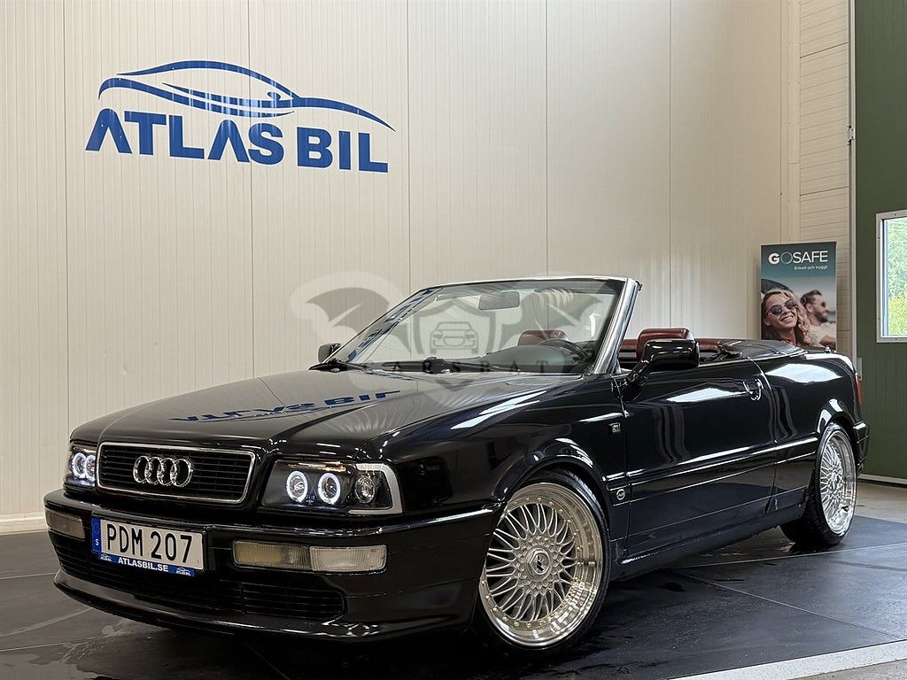 Audi Cabriolet 1997