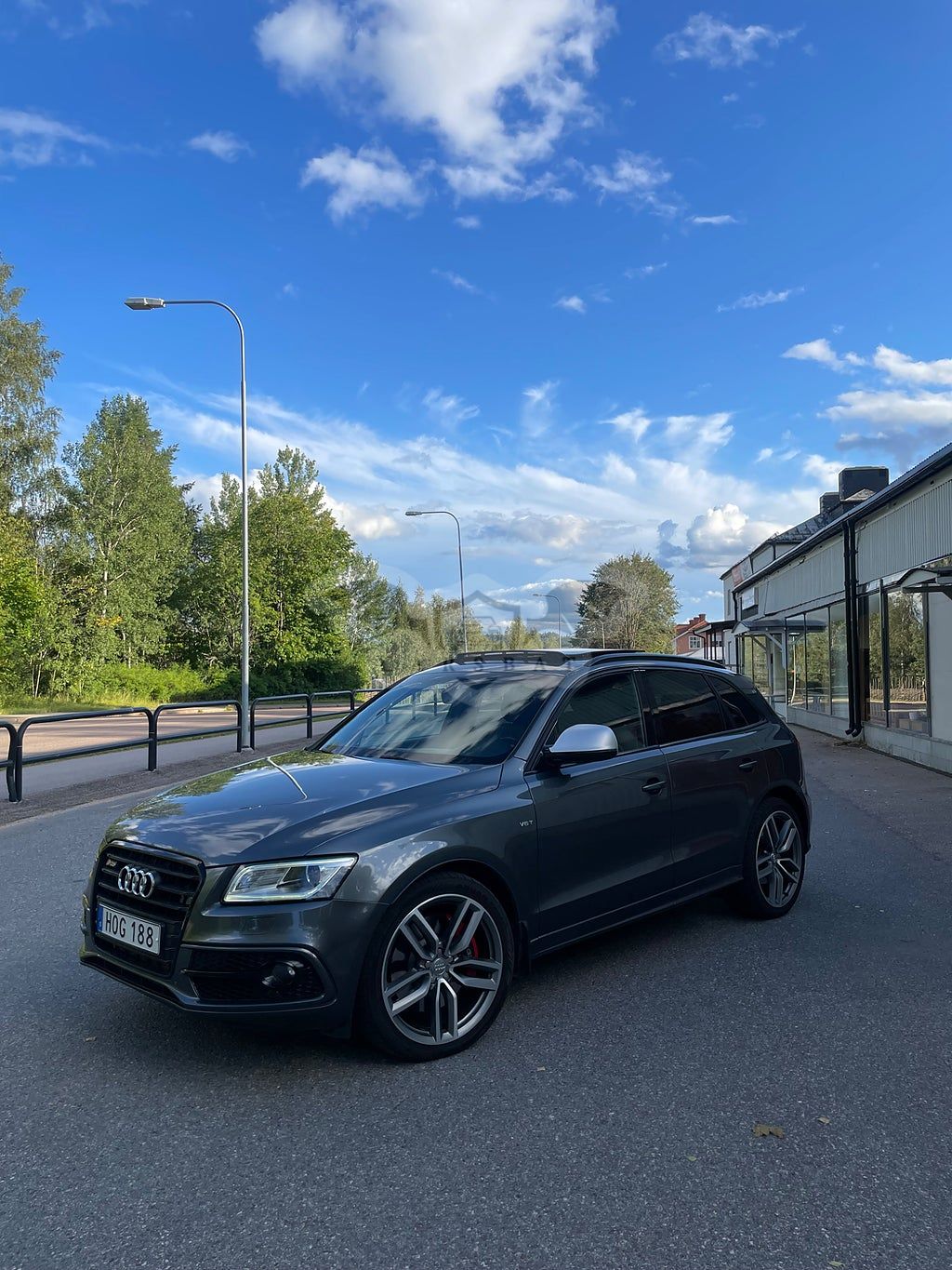 Audi Q5 2016