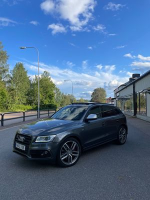 Audi Q5 2015