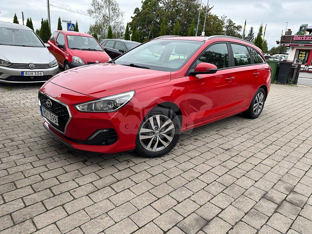 Hyundai i30 2020