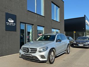 Mercedes-Benz GLC 2016
