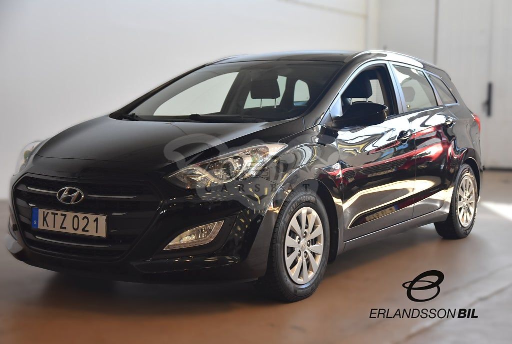 Hyundai i30 2015