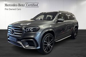 Mercedes-Benz GLS 2025