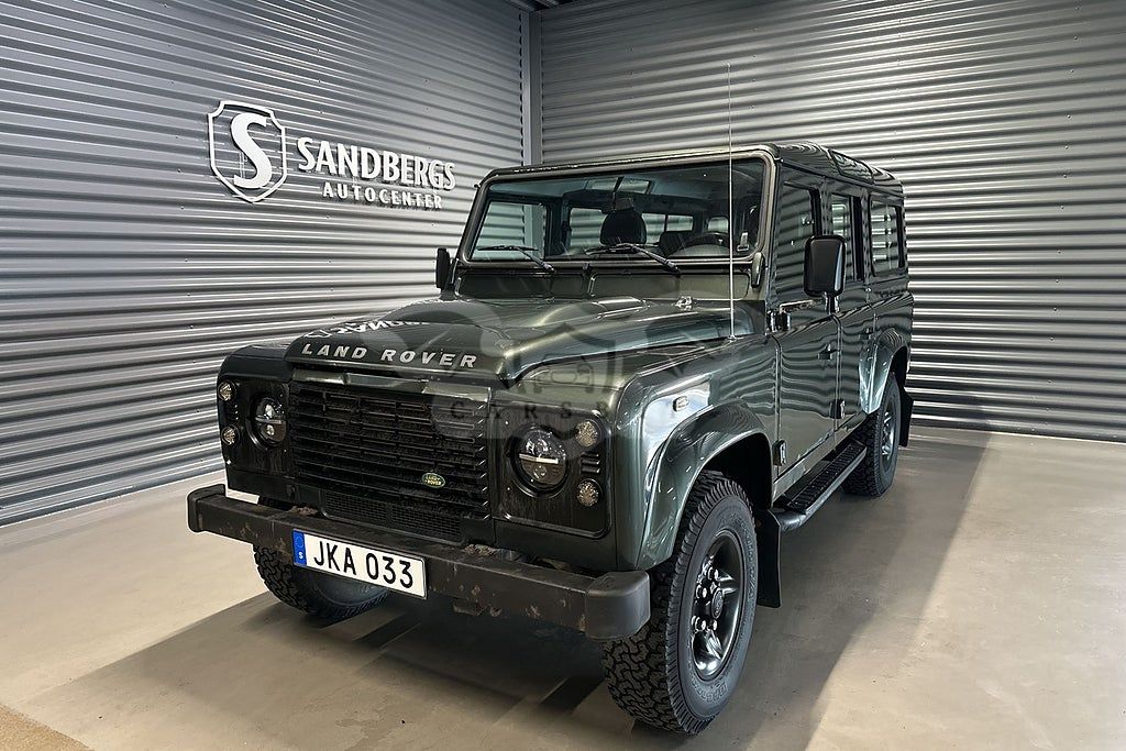 Land Rover Defender 2007