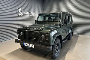 Land Rover Defender 2007