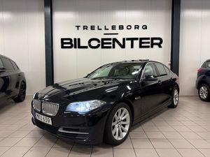 BMW 5 Series 550 2014