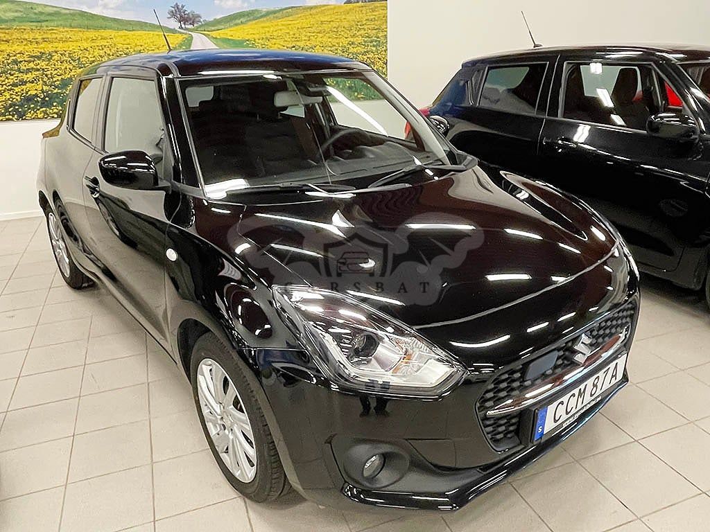Suzuki Swift 2024