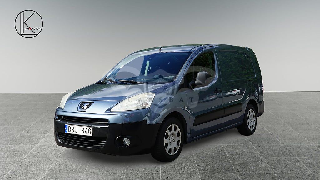 Peugeot Partner 2011