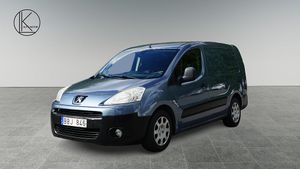 Peugeot Partner 2011