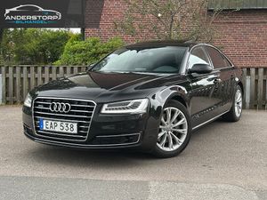 Audi A8 2015