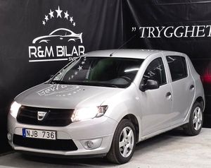 Dacia Sandero 2013