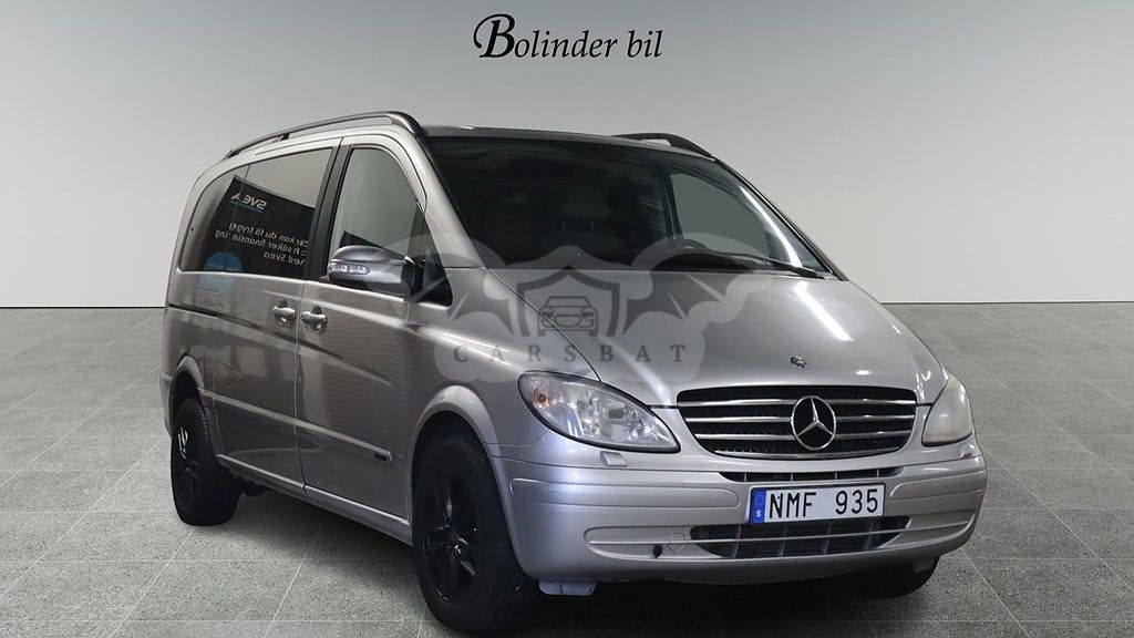 Mercedes-Benz Viano 2007