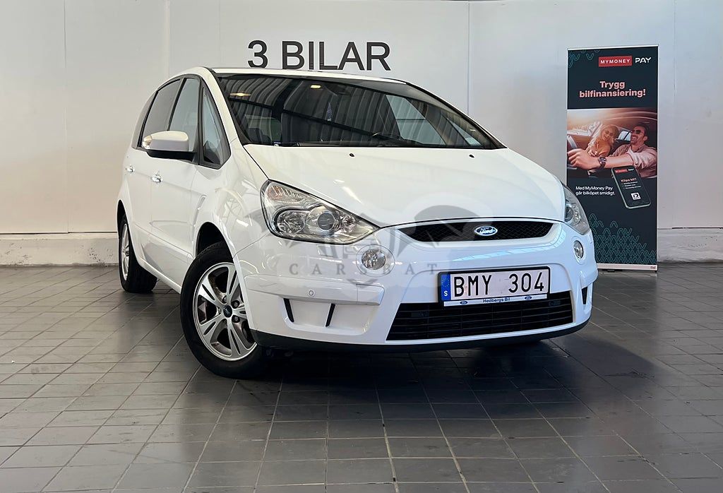 Ford S-Max 2010