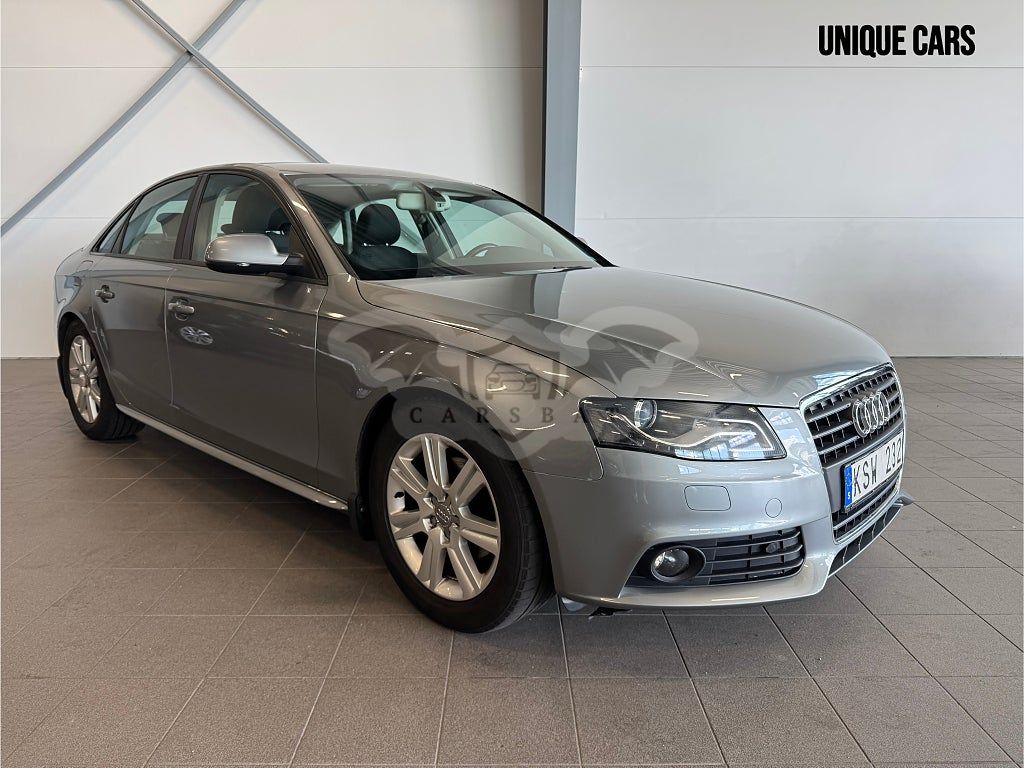 Audi A4 2011