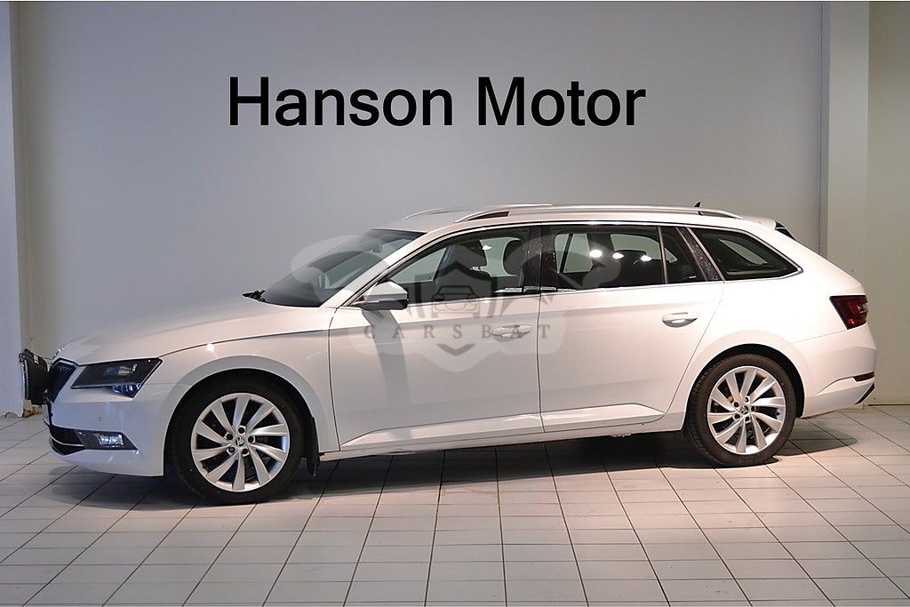 Skoda Superb 2016