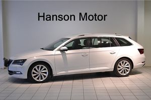 Skoda Superb 2016