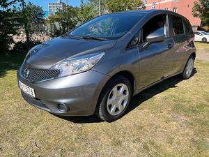 Nissan Note 2015